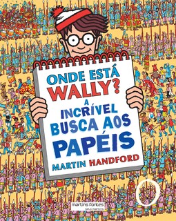 Onde está Wally? A incrível busca aos papéis