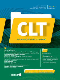 CLT - Consolidação das Leis do Trabalho