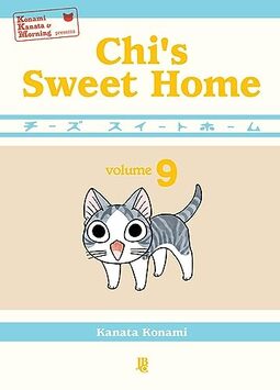 Chi's Sweet Home - Vol. 09