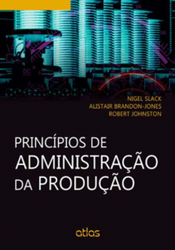 Princípios de administração da produção