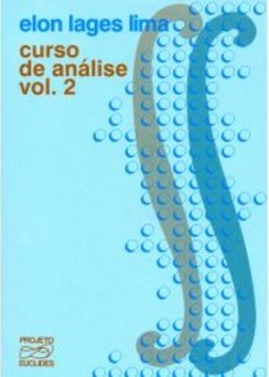 CURSO DE ANÁLISE VOL 2