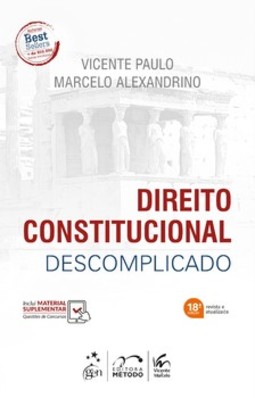 Direito constitucional descomplicado