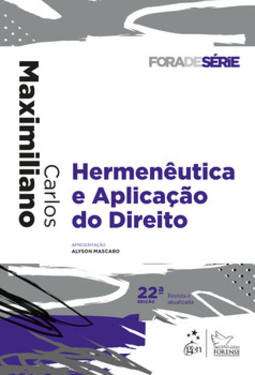 Hermenêutica e aplicação do direito