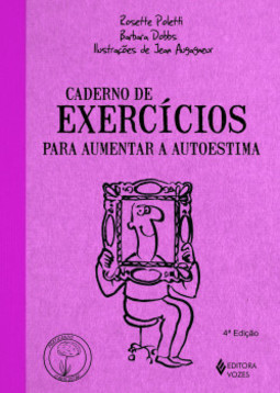 Caderno de exercícios para aumentar a autoestima