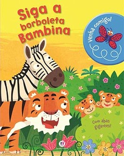 Siga a borboleta Bambina