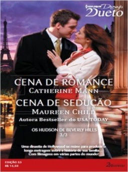 Cena de Romance & Cena de Sedução (Desejo Dueto #53)