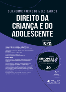 Direito da criança e do adolescente