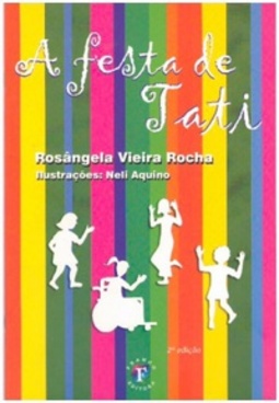 A festa de Tati (Coleção Ler com prazer #29)