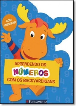 Backyardigans Aprendendo Os Numeros Com Os Backyardigans