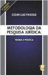 METODOLOGIA DA PESQUISA JURIDICA