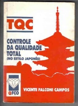 TQC Controle de Qualidade Total (No Estilo Japonês)
