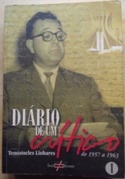 Diário de um crítico de 1957 a 1963 (Brasil diferente #1)