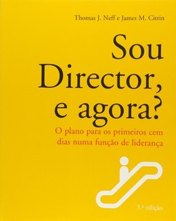 Sou director, e agora?: o plano para os primeiros cem dias numa função de liderança