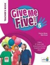 Give me five! 5: teacher's book pack