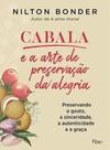 CABALA E A ARTE DE PRESERVAÇAO DA...