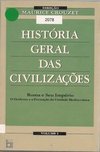 História Geral das Civilizações: o Ocidente e a Formação