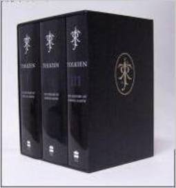 The Complete History of Middle-Earth Boxed Set
