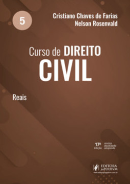 Curso de direito civil: reais