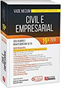 Vade Mecum Civil E Empresarial - Legislação Especifica