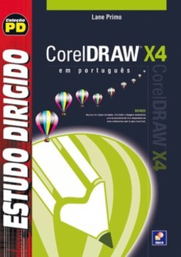 Estudo dirigido de CorelDRAW X4 em português