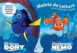 MALETA DE LEITURA: PROCURANDO DORY & PROCURANDO NEMO