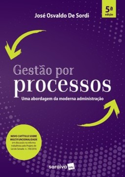 Gestão por processos: uma abordagem da moderna administração