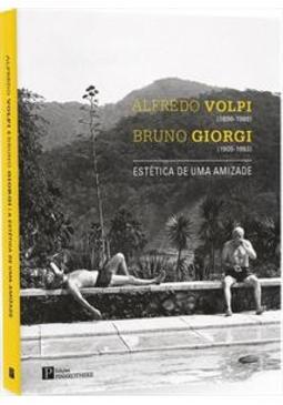 ALFREDO VOLPI (1896-1988) BRUNO GIORGI...AMIZADE