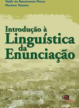 Introdução à linguística da Enunciação