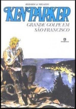 Ken Parker: Grande Golpe em São Francisco - 8