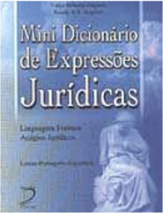 Mini Dicionário de Expressões Jurídicas