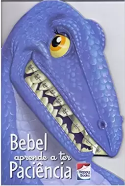 Dinofantásticos! Bebel aprende a ter paciência
