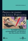 Prática de ensino em língua portuguesa