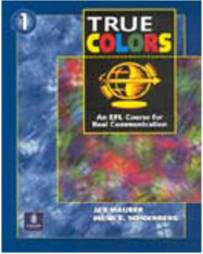 True Colors: An EFL Course for Real Communication - 1 - IMPORTADO