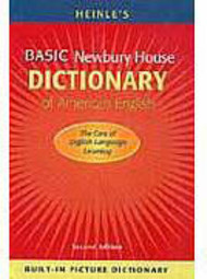 Basic Newbury House Dictionary Of American English - IMPORTADO