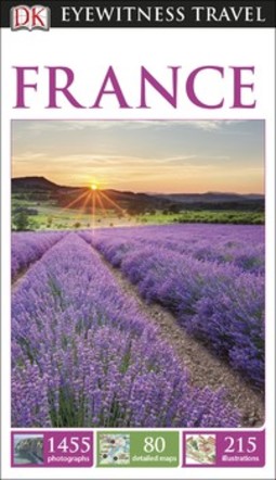 DK Eyewitness France