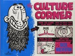 BASIL WOLVERTON'S CULTURE CORNER