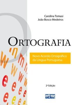 Ortografia: Novo acordo ortográfico da língua portuguesa