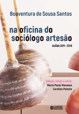 Na oficina do sociólogo artesão: aulas 2011-2016