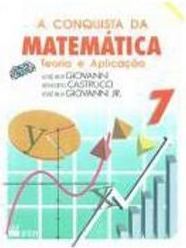 Conquista da Matemática: Teoria e Aplicações, A - 7 série - 1 grau