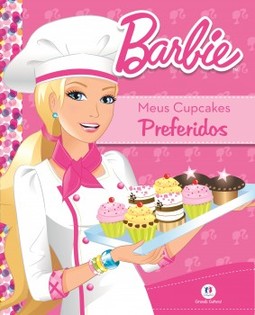 Barbie: meus cupcakes preferidos