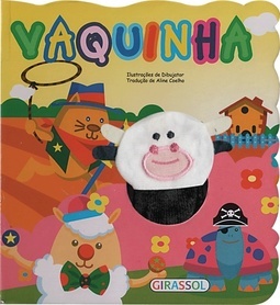 CONTO COM DEDOCHE - VAQUINHA