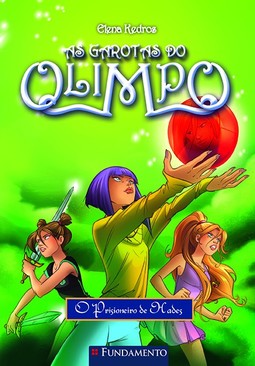 As Garotas do Olimpo - O Prisioneiro de Hades