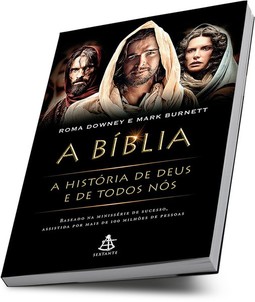  A BIBLIA - A história de DEUS e de todos nós