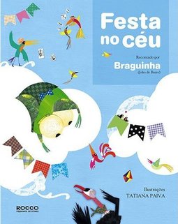 Festa no céu