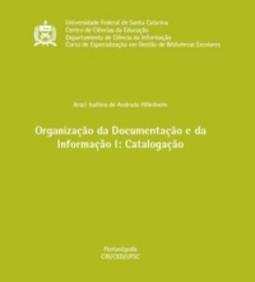 Organização da Documentação e da Informação I