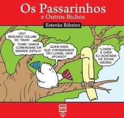Os Passarinhos E Outros Bichos - Estevão Ribeiro