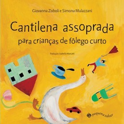 Cantilena assoprada para crianças de fôlego curto