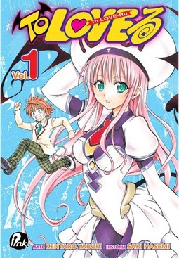 To Love Ru - Vol. 1