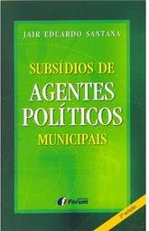 Subsídios de Agentes Políticos Municipais