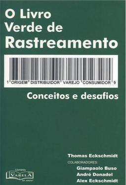 Livro Verde de Rastreamento - Conceitos e Desafios, O